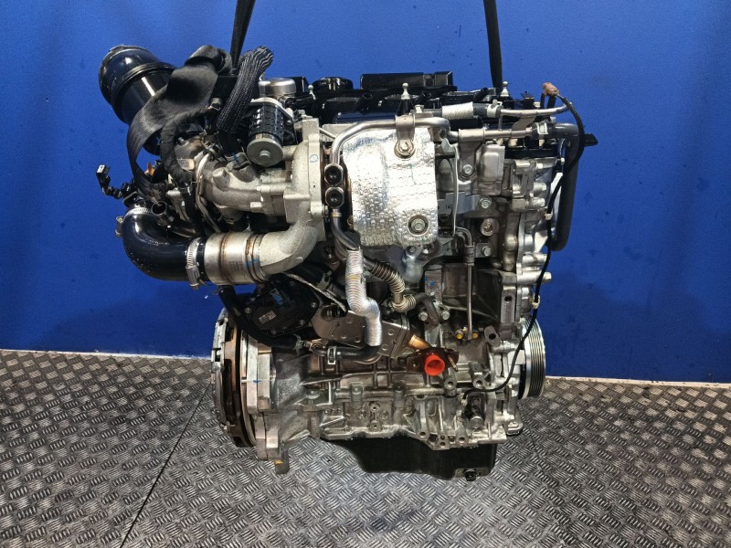 Recambio de motor completo para hyundai tucson (nx4e, nx4a) 1.6 t-gdi hybrid referencia OEM IAM G4FP  