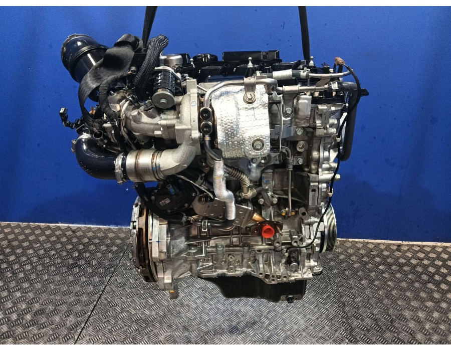 Recambio de motor completo para hyundai tucson (nx4e, nx4a) 1.6 t-gdi hybrid referencia OEM IAM G4FP  