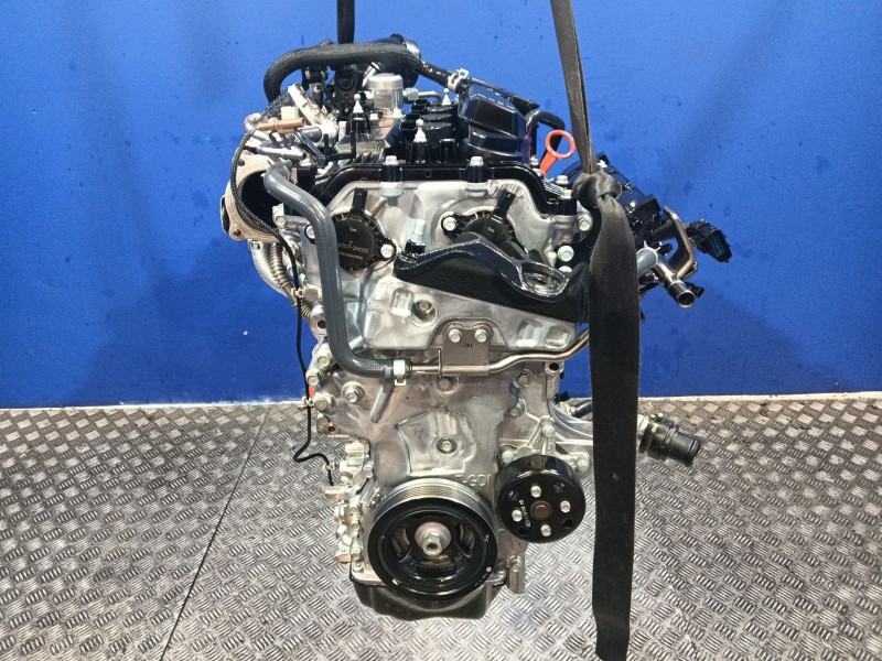 Recambio de motor completo para hyundai tucson (nx4e, nx4a) 1.6 t-gdi hybrid referencia OEM IAM G4FP  