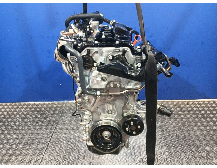 Recambio de motor completo para hyundai tucson (nx4e, nx4a) 1.6 t-gdi hybrid referencia OEM IAM G4FP  
