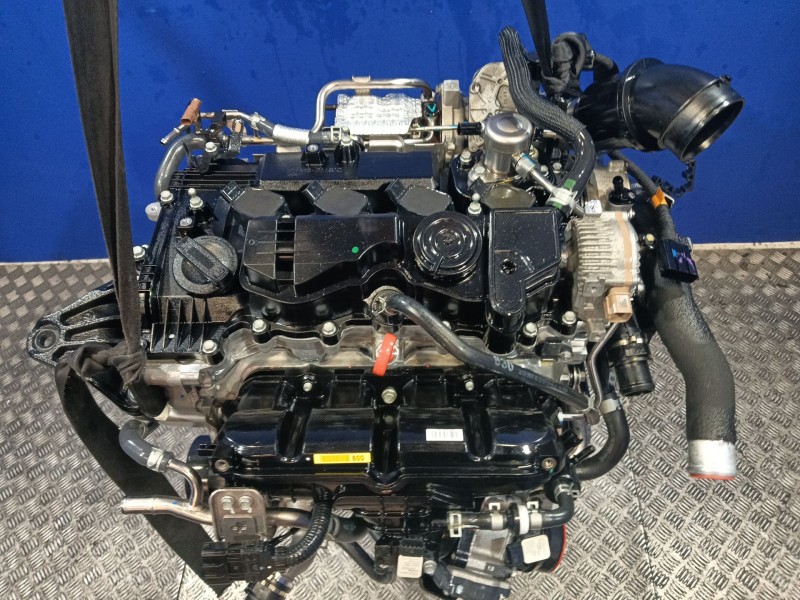 Recambio de motor completo para hyundai tucson (nx4e, nx4a) 1.6 t-gdi hybrid referencia OEM IAM G4FP  