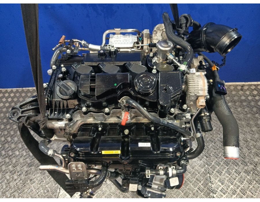 Recambio de motor completo para hyundai tucson (nx4e, nx4a) 1.6 t-gdi hybrid referencia OEM IAM G4FP  