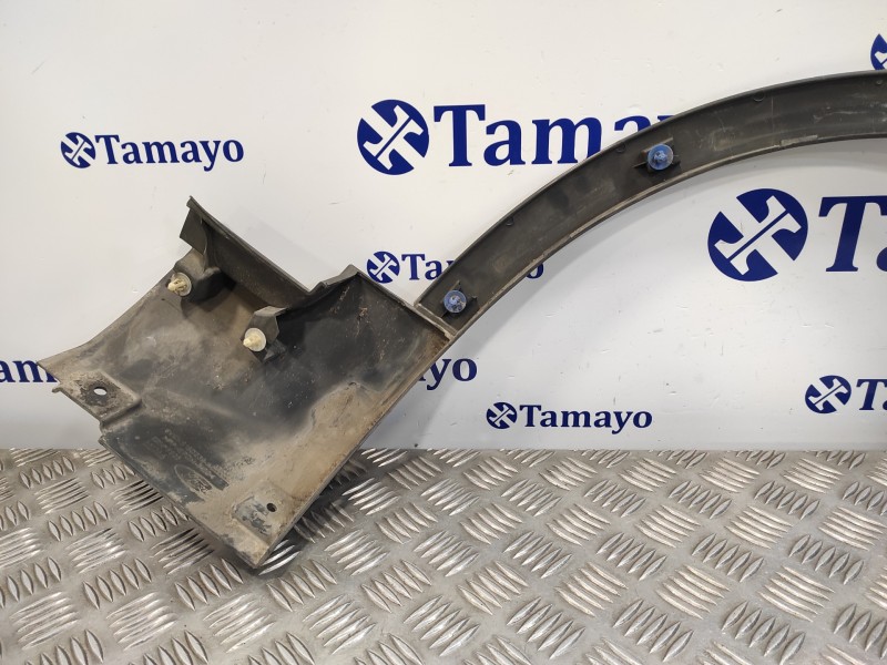 Recambio de aletin delantero izquierdo para ford kuga (cbv) 2.0 tdci cat referencia OEM IAM 8V41S16D239A  