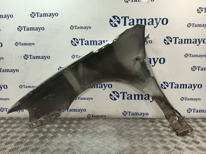 Recambio de aleta delantera derecha para audi a3 (8l1) 1.6 referencia OEM IAM   