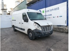 renault master iii furgoneta (fv) del año 2010
