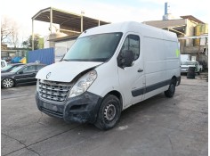 renault master iii furgoneta (fv) del año 2010 2