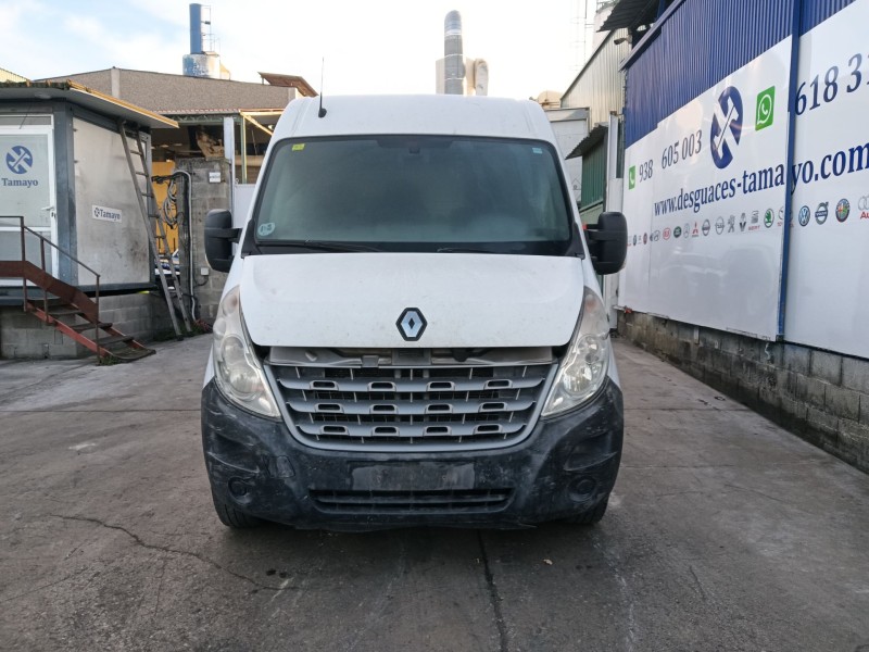 renault master iii furgoneta (fv) del año 2010