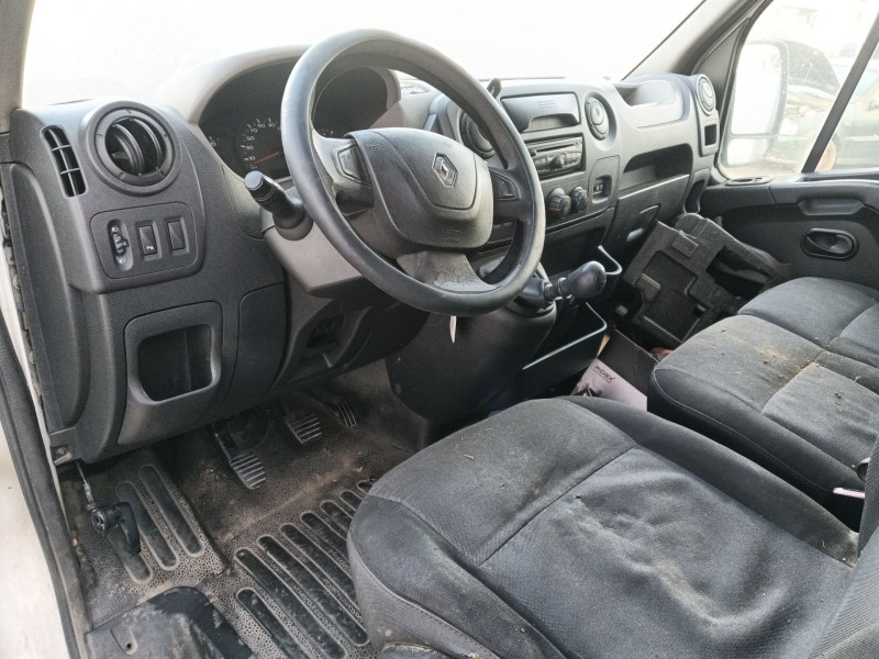 renault master iii furgoneta (fv) del año 2010