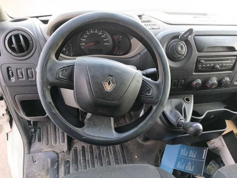 renault master iii furgoneta (fv) del año 2010