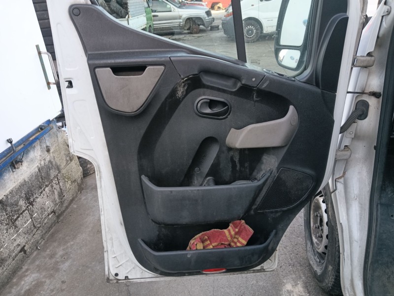 renault master iii furgoneta (fv) del año 2010