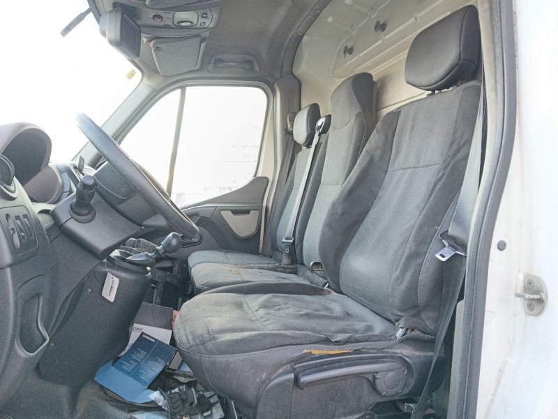 renault master iii furgoneta (fv) del año 2010