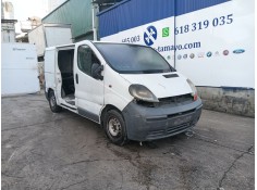 renault trafic ii furgoneta (fl) del año 2003
