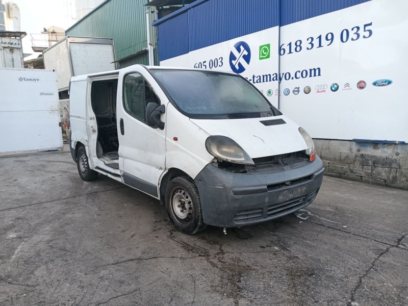 renault trafic ii furgoneta (fl) del año 2003