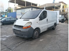 renault trafic ii furgoneta (fl) del año 2003 2