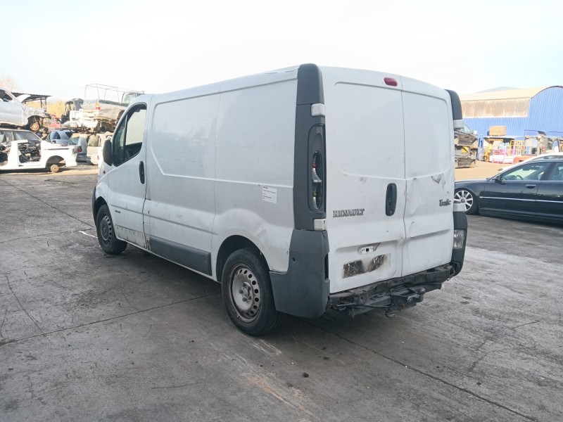 renault trafic ii furgoneta (fl) del año 2003