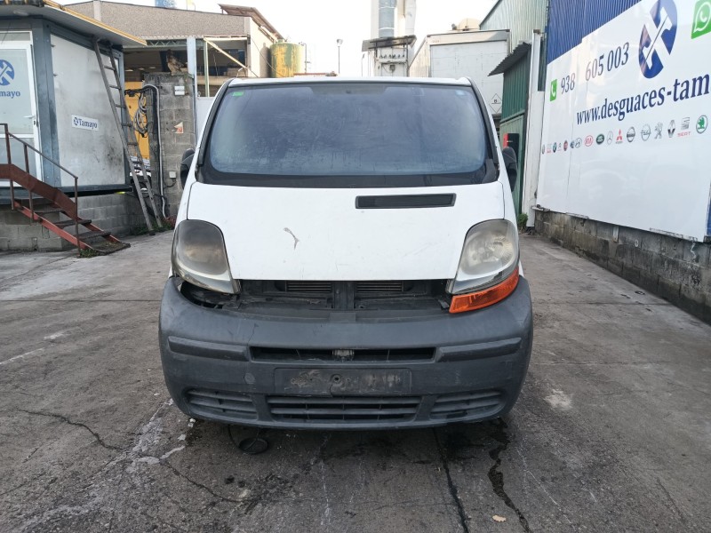 renault trafic ii furgoneta (fl) del año 2003