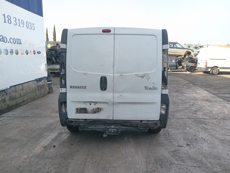 renault trafic ii furgoneta (fl) del año 2003