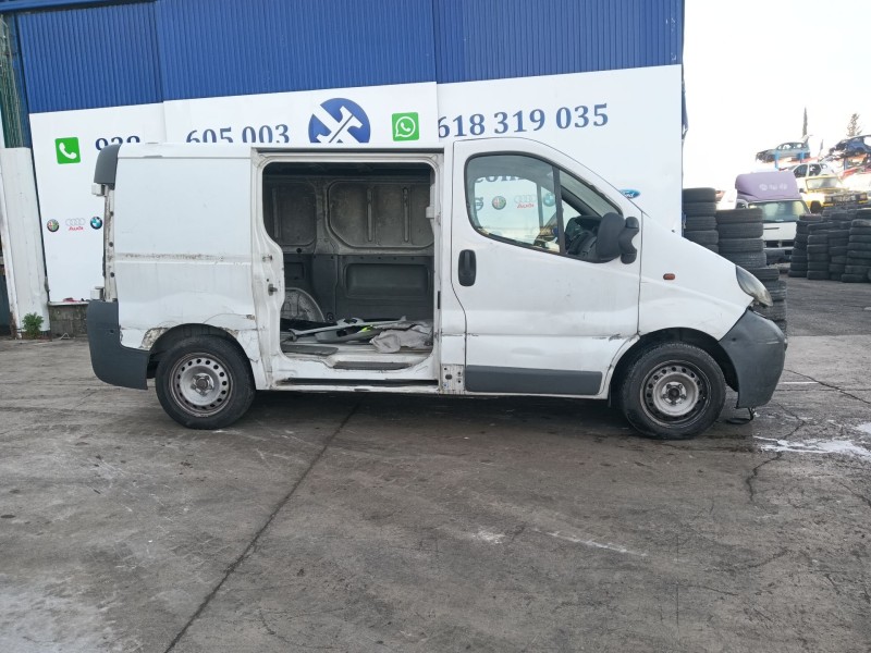 renault trafic ii furgoneta (fl) del año 2003