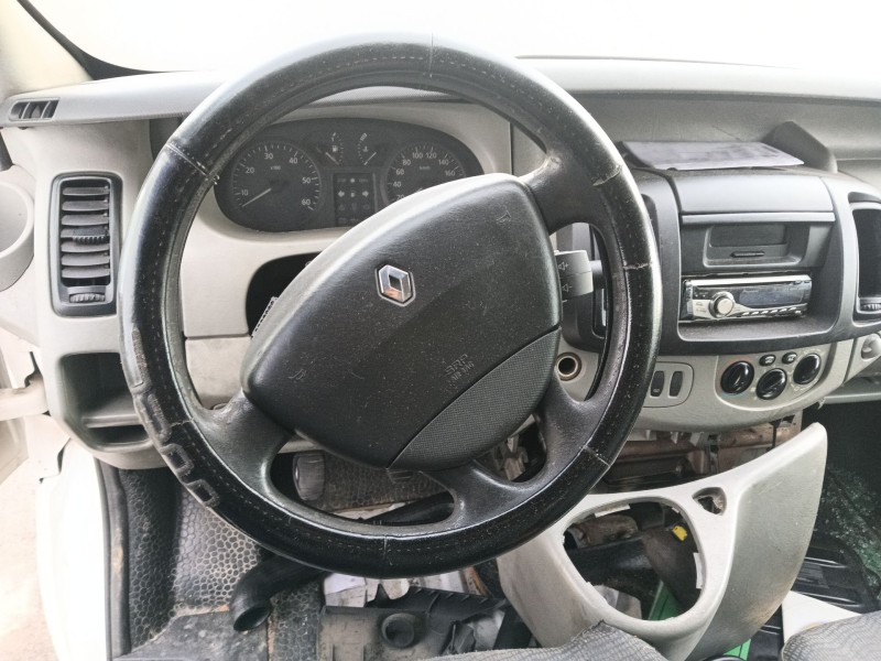 renault trafic ii furgoneta (fl) del año 2003