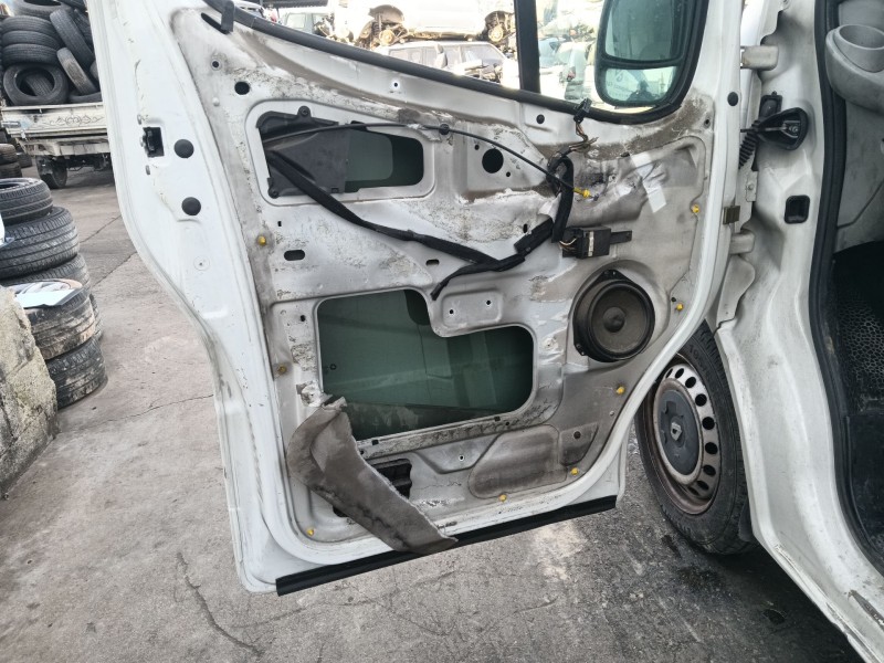 renault trafic ii furgoneta (fl) del año 2003