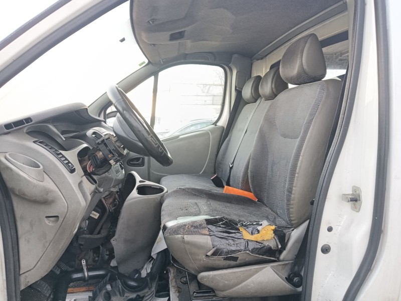 renault trafic ii furgoneta (fl) del año 2003