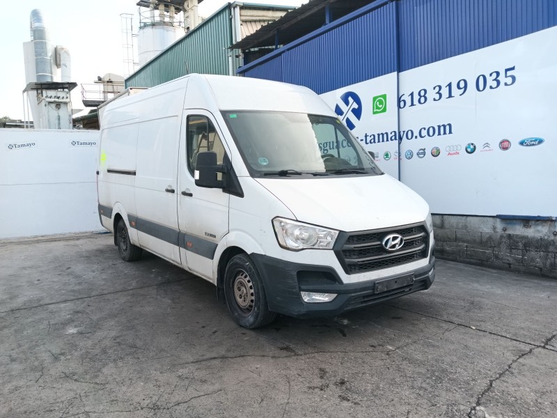 hyundai h350 furgoneta del año 2018