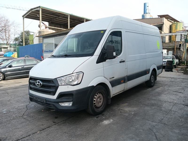 hyundai h350 furgoneta del año 2018