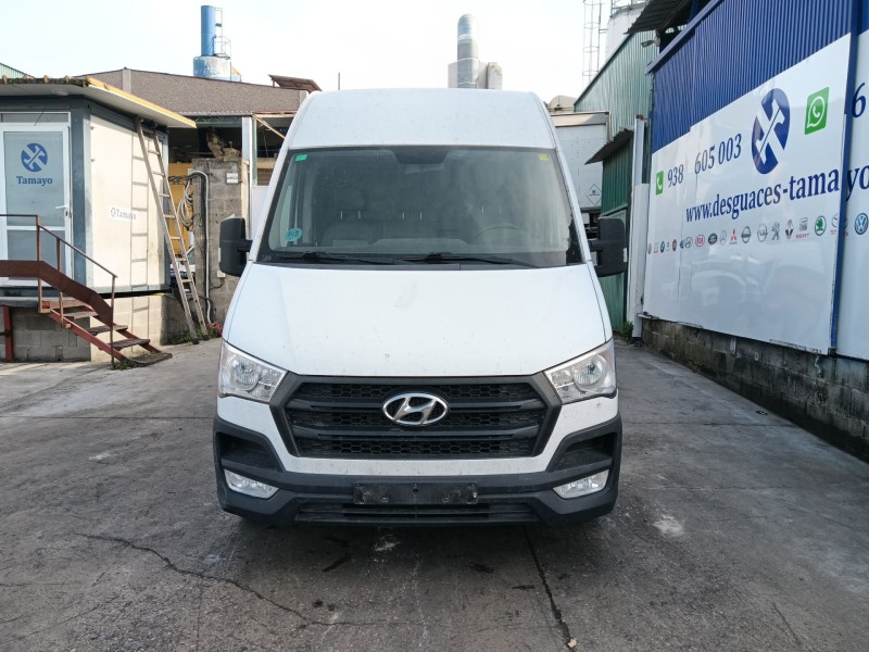 hyundai h350 furgoneta del año 2018