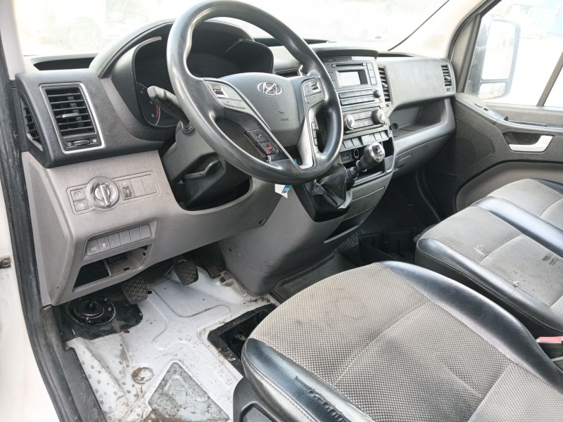 hyundai h350 furgoneta del año 2018