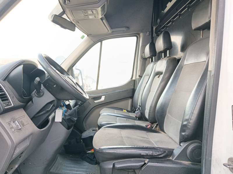 hyundai h350 furgoneta del año 2018