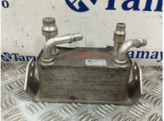 Recambio de radiador caja cambios para land rover discovery iv (l319) 3.0 sdv6 4x4 referencia OEM IAM UBC500101 50533000 