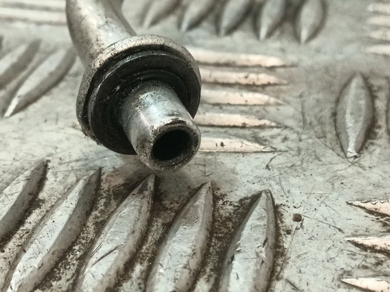 Recambio de tubos aire acondicionado para ford puma (j2k, cf7) 1.0 ecoboost referencia OEM IAM   