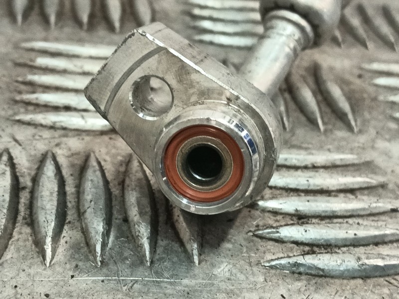 Recambio de tubos aire acondicionado para ford puma (j2k, cf7) 1.0 ecoboost referencia OEM IAM   
