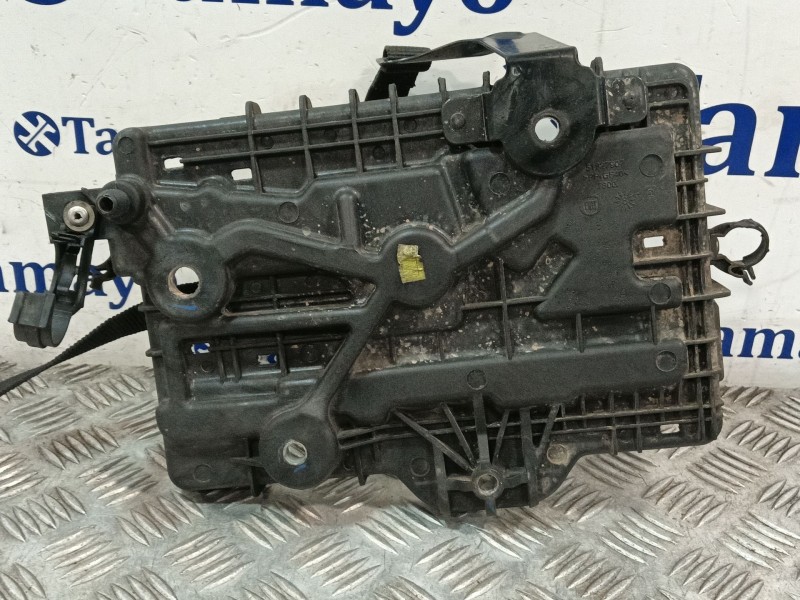 Recambio de soporte bateria para fiat doblo cargo (263_) 1.3 d multijet referencia OEM IAM 51827907  
