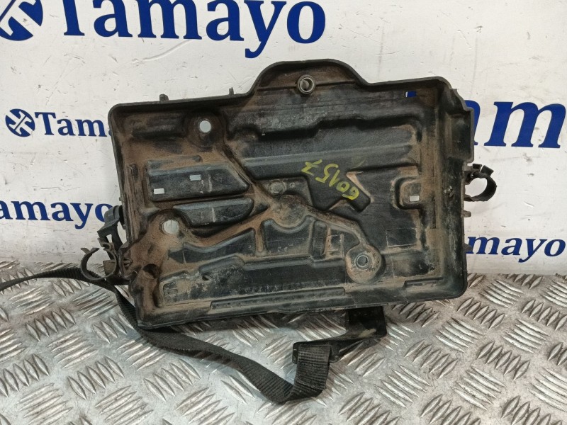 Recambio de soporte bateria para fiat doblo cargo (263_) 1.3 d multijet referencia OEM IAM 51827907  