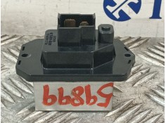 Recambio de resistencia calefaccion para land rover discovery iv (l319) 3.0 sdv6 4x4 referencia OEM IAM 0778001020   2
