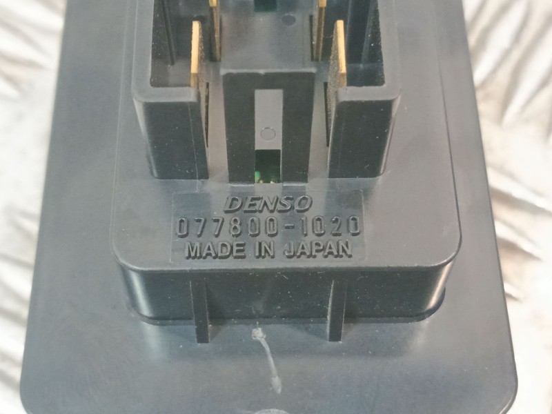 Recambio de resistencia calefaccion para land rover discovery iv (l319) 3.0 sdv6 4x4 referencia OEM IAM 0778001020  