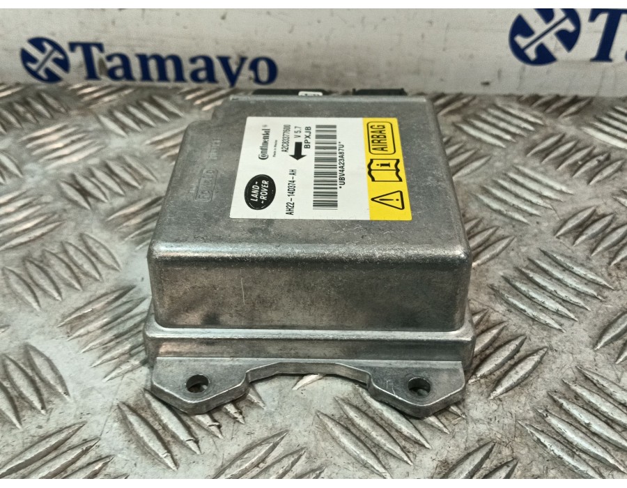 Recambio de centralita airbag para land rover discovery iv (l319) 3.0 sdv6 4x4 referencia OEM IAM AH2214D374AH A2C83377600 