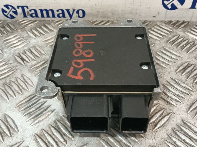 Recambio de centralita airbag para land rover discovery iv (l319) 3.0 sdv6 4x4 referencia OEM IAM AH2214D374AH A2C83377600 