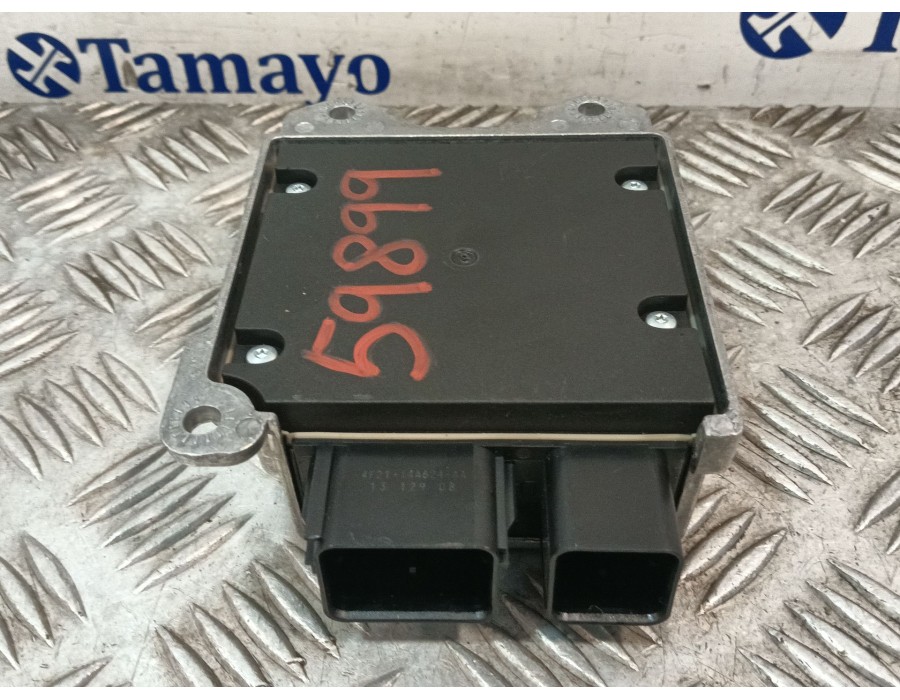 Recambio de centralita airbag para land rover discovery iv (l319) 3.0 sdv6 4x4 referencia OEM IAM AH2214D374AH A2C83377600 