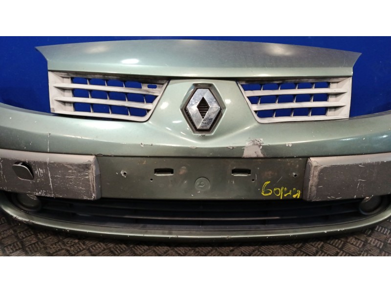 Recambio de paragolpes delantero para renault scénic ii (jm0/1_) 1.9 dci (jm14) referencia OEM IAM 8200139528  