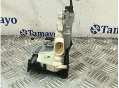 Recambio de cerradura puerta trasera derecha para seat altea xl (5p5, 5p8) 1.6 referencia OEM IAM W05P0839012   2