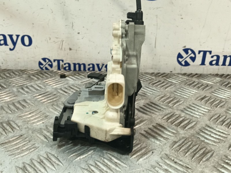 Recambio de cerradura puerta trasera derecha para seat altea xl (5p5, 5p8) 1.6 referencia OEM IAM W05P0839012  