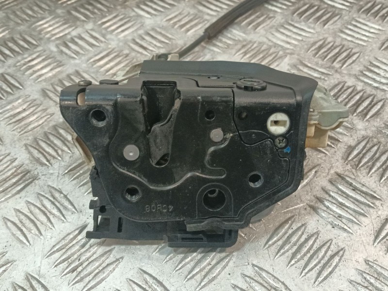 Recambio de cerradura puerta trasera derecha para seat altea xl (5p5, 5p8) 1.6 referencia OEM IAM W05P0839012  