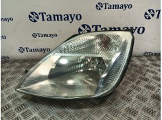 Recambio de faro izquierdo para ford fiesta v (jh_, jd_) 1.4 tdci referencia OEM IAM 2S6X13W030AH  