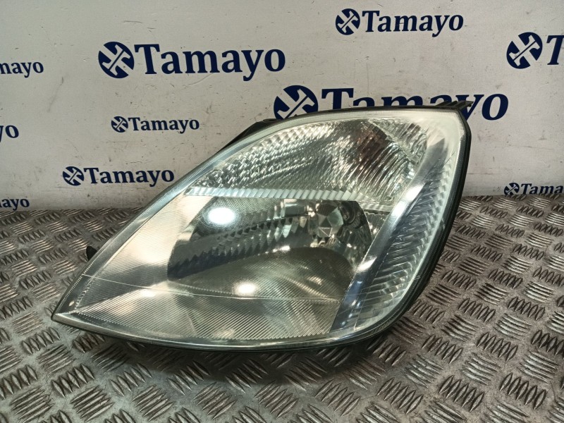 Recambio de faro izquierdo para ford fiesta v (jh_, jd_) 1.4 tdci referencia OEM IAM 2S6X13W030AH  