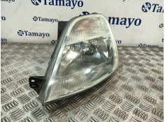 Recambio de faro izquierdo para ford fiesta v (jh_, jd_) 1.4 tdci referencia OEM IAM 2S6X13W030AH   2