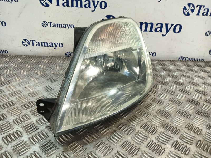 Recambio de faro izquierdo para ford fiesta v (jh_, jd_) 1.4 tdci referencia OEM IAM 2S6X13W030AH  