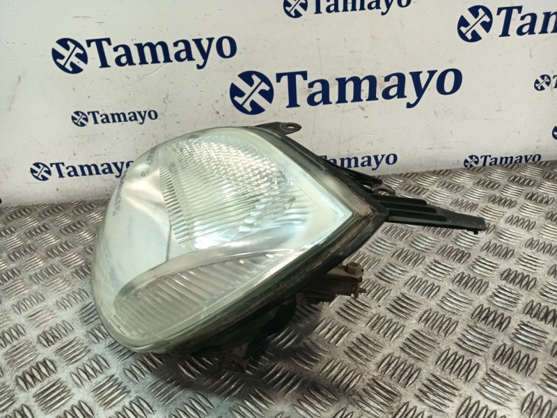 Recambio de faro izquierdo para ford fiesta v (jh_, jd_) 1.4 tdci referencia OEM IAM 2S6X13W030AH  