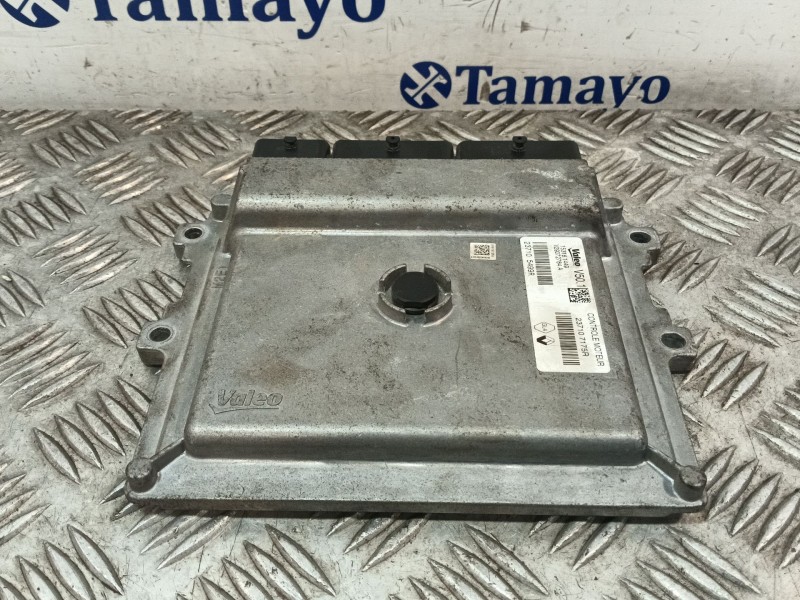 Recambio de centralita motor uce para dacia logan ii tce 90 referencia OEM IAM 237107175R 237105499R 